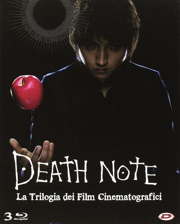 Death Note - La Trilogia Dei Film (3 Blu-Ray)