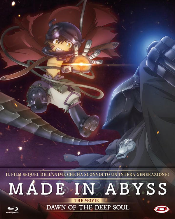Made In Abyss The Movie: Dawn Of The Deep Soul (First Press)