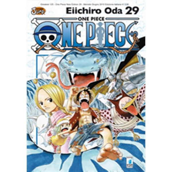 ONE PIECE NEW EDITION 29