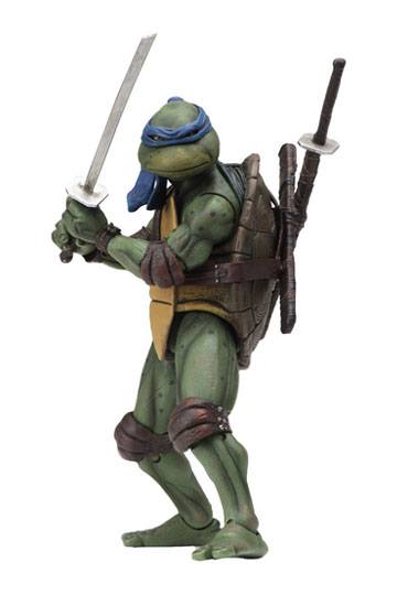 Teenage Mutant Ninja Turtles Action Figure Leonardo 18 cm