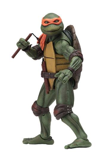 Teenage Mutant Ninja Turtles Action Figure Michelangelo 18 cm