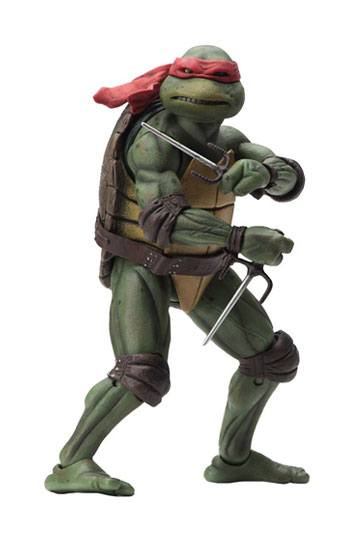 Teenage Mutant Ninja Turtles Action Figure Raphael 18 cm