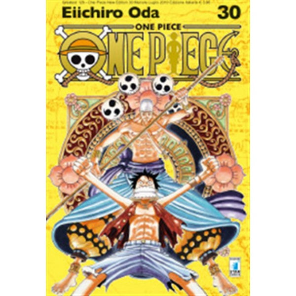 ONE PIECE NEW EDITION 30