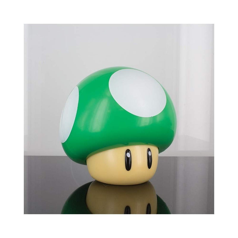 Nintendo Super Mario 1-Up Mushroom Lampada
