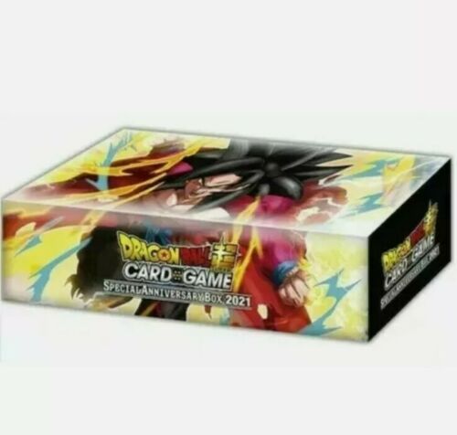 Special Anniversary Box 2021 (Random) - Dragon Ball Super CCG