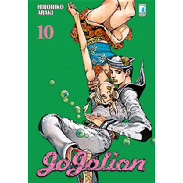 JOJOLION 10