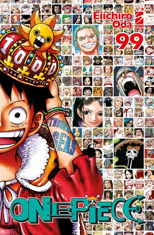 ONE PIECE 99 - LIMITED EDITION