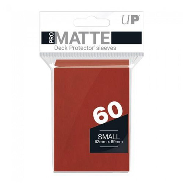 84263 - 60 BUSTINE SMALL PRO MATTE - RED