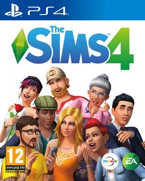 The Sims 4 - PlayStation 4 - Italiano
