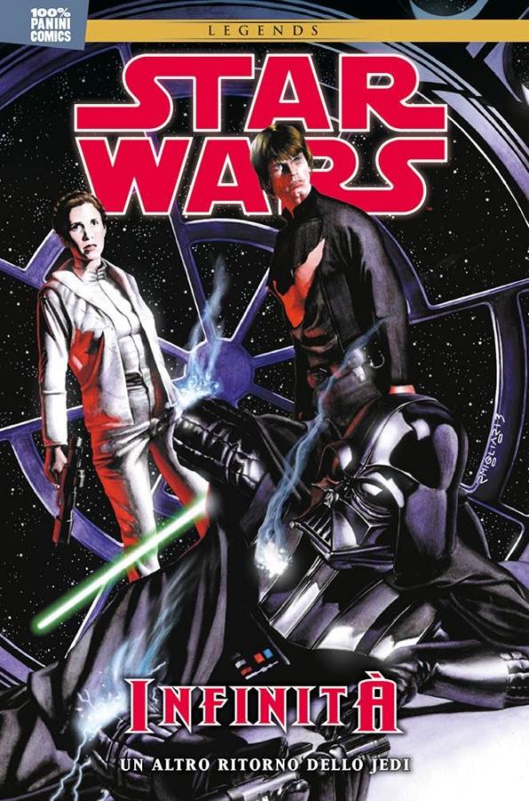 Star Wars: Infinità 2Un Altro Ritorno dello Jedi100% Star Wars Legends