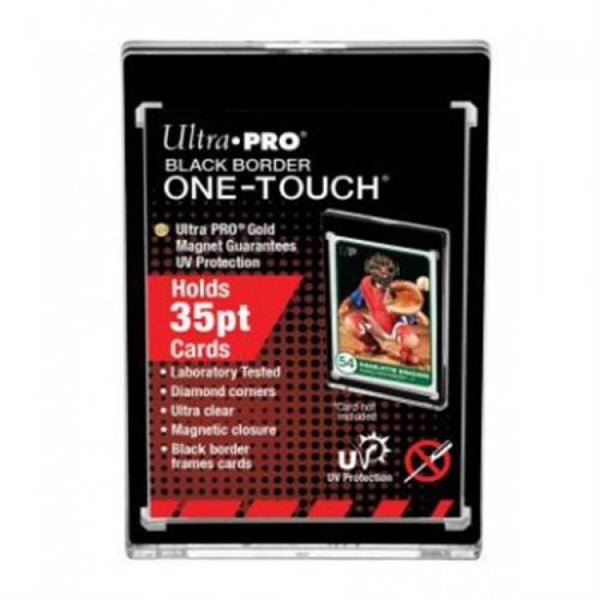 85566 - 35PT BLACK BORDER - MAGNETIC ONE-TOUCH