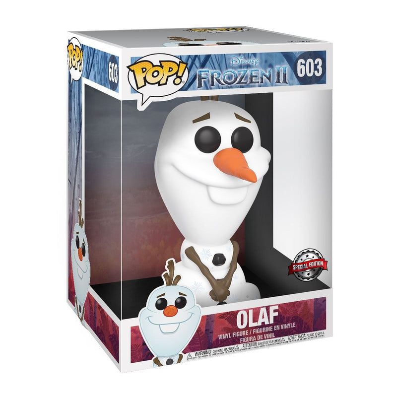 Frozen II Super Sized POP! Vinyl Figure Olaf 25 cm