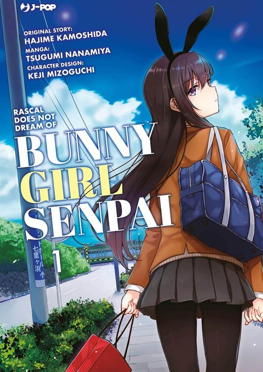 Bunny girl senpai. Vol. 1