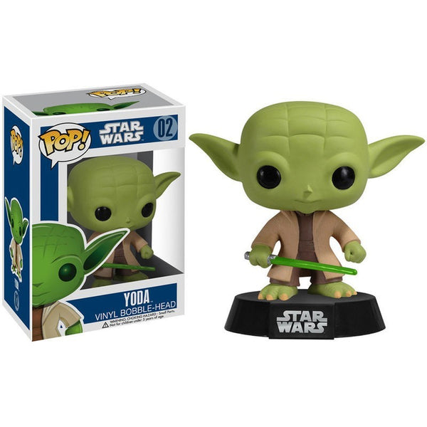 Star Wars Yoda Pop! 02
