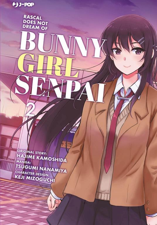 Bunny girl senpai. Vol. 2