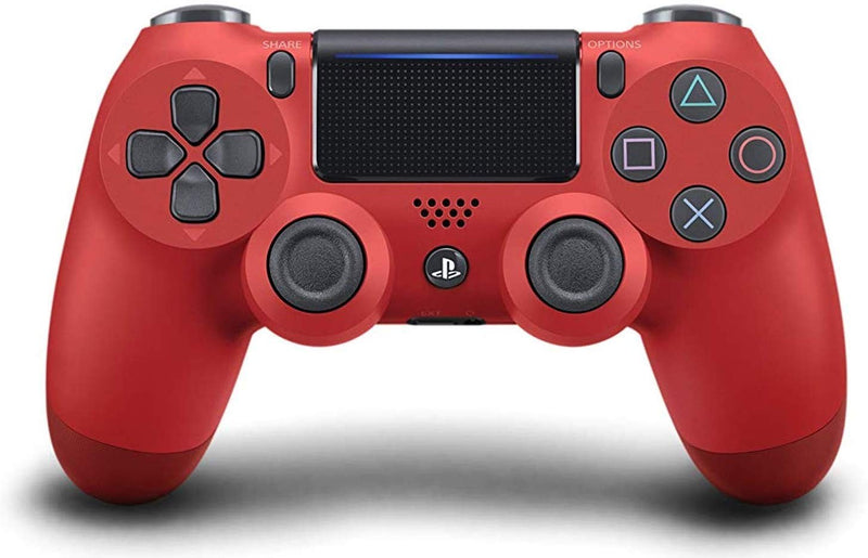 Dualshock 4 Wireless Controller Magma Red V2 Sony