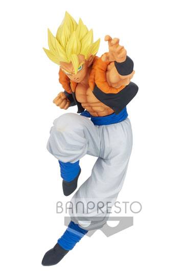 Dragonball Super Son Goku Fes PVC Statue Super Saiyan Gogeta 20 cm