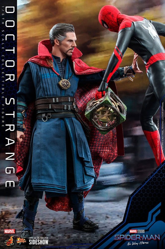 Spider-Man: No Way Home Movie Masterpiece Action Figure 1-6 Doctor Strange 31 cm