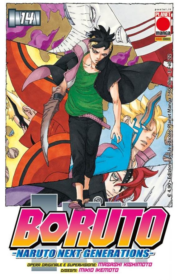 Boruto – Naruto Next Generations 14