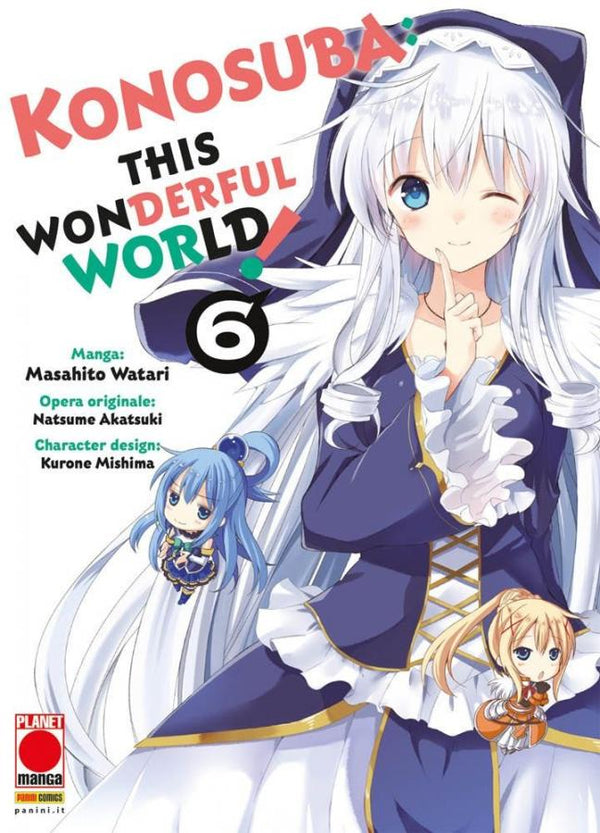 Konosuba! – This Wonderful World 6