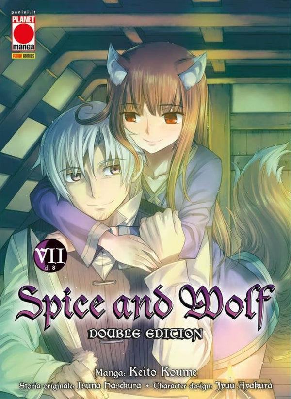 Spice and Wolf – Double Edition 7