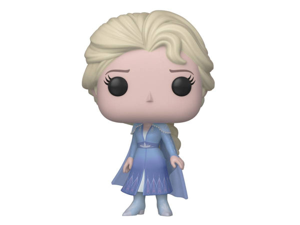 Frozen II POP! Disney Vinyl Figure Elsa 9 cm