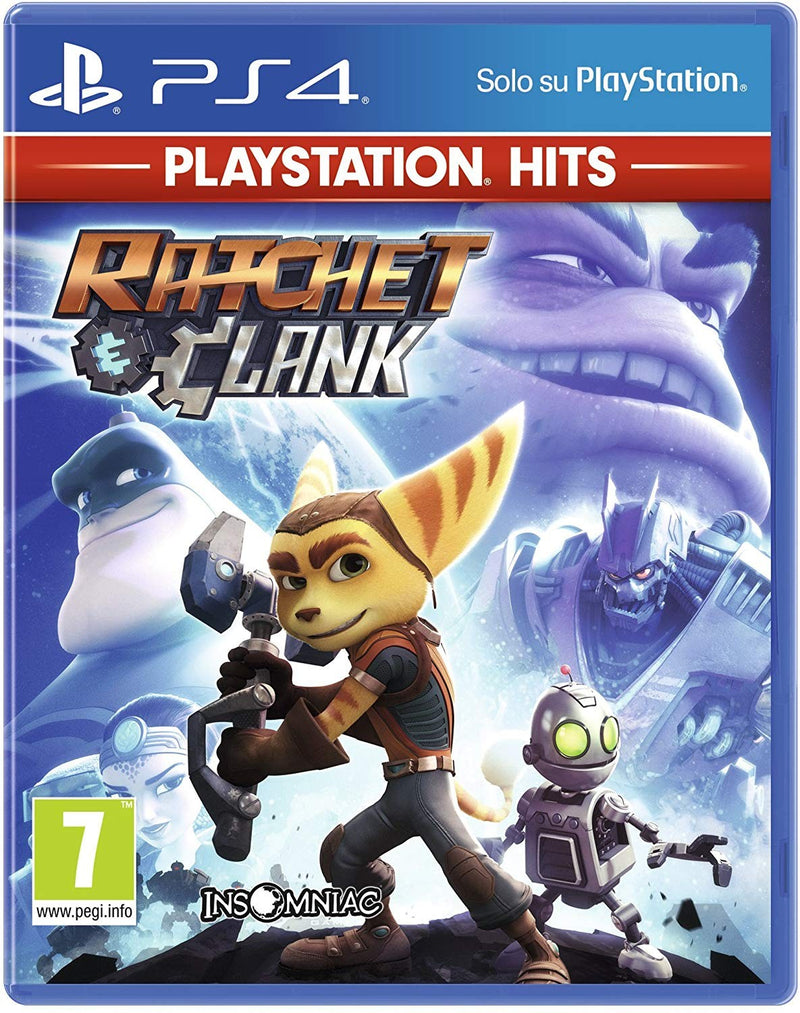 Ratchet & Clank (Hits)