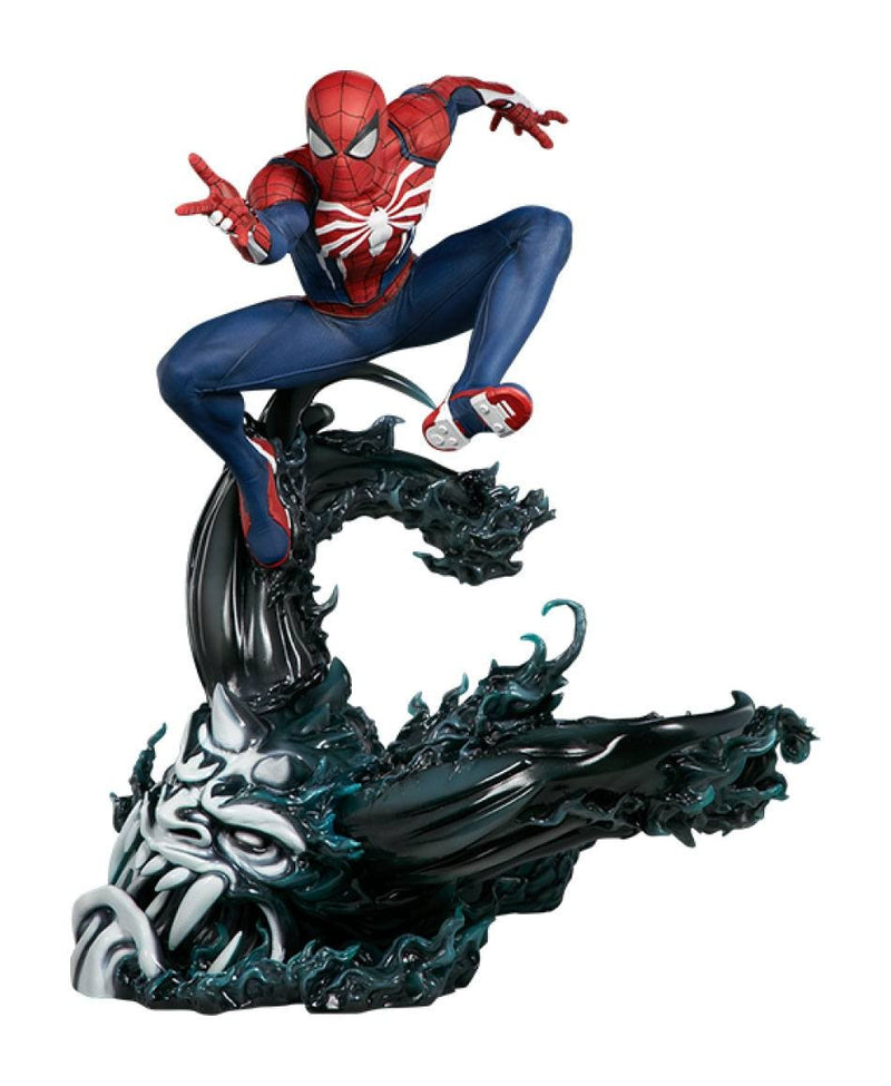 Marvel's Spider-Man Statue 1-3 Spider-Man Advanced Suit 61 cm