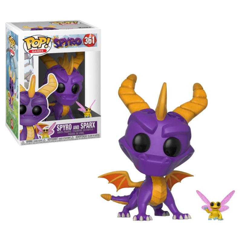 Spyro Spyro & Sparx Pop! 361
