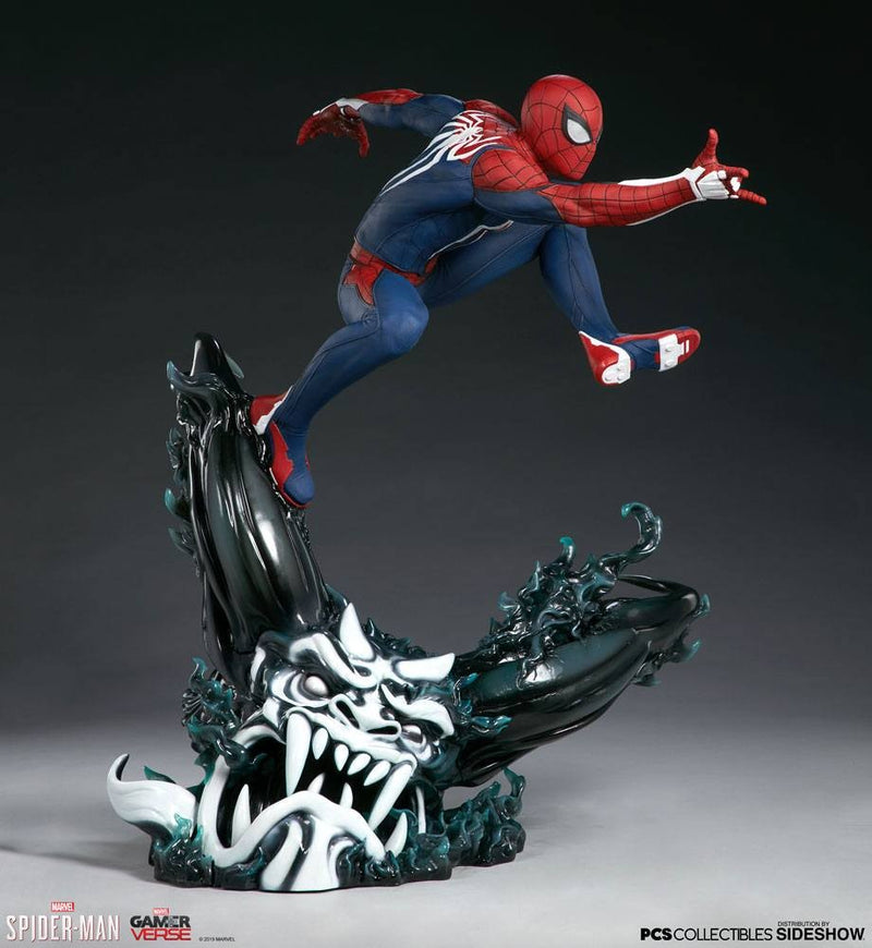 Marvel's Spider-Man Statue 1/3 Spider-Man Advanced Suit 61 cm