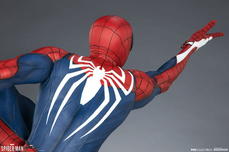 Marvel's Spider-Man Statue 1/3 Spider-Man Advanced Suit 61 cm