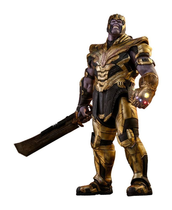 Avengers: Endgame Movie Masterpiece Action Figure 1-6 Thanos 42 cm