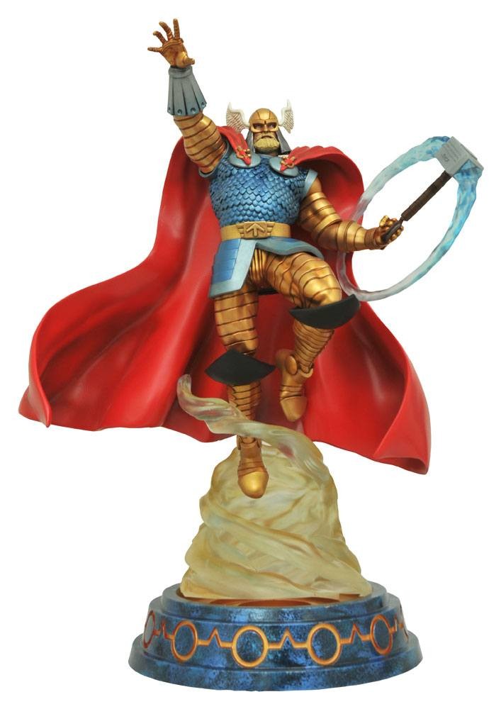 Marvel Milestones Statue Armored Thor 51 cm
