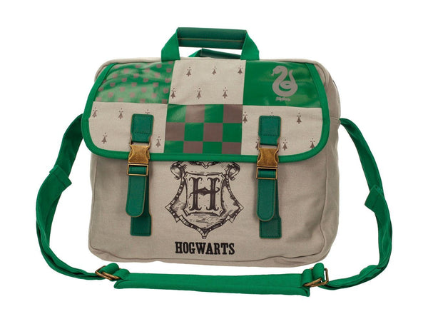 Harry Potter Canvas Bag Slytherin
