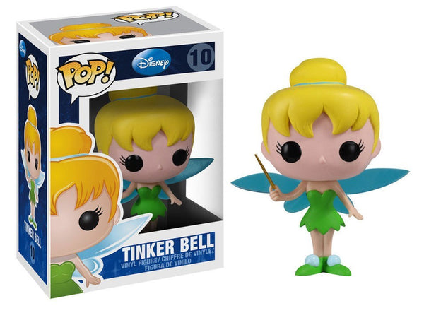 Disney Tinker Bell (Campanellino) Pop! 10