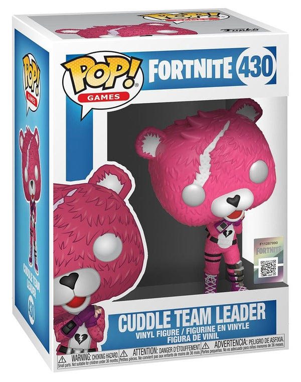 Fortnite Cuddle Team Leader Pop! 430