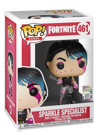 Fortnite Sparkle Specialist Pop! 461