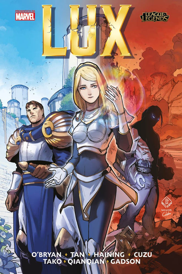 Lux. League of Legends vol.2