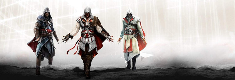 Assassin's Creed The Ezio Collection - HD Collection - PlayStation 4