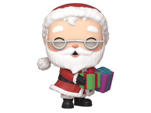Funko Christmas Village POP! Holiday Vinyl Figure Santa Claus 9 cm