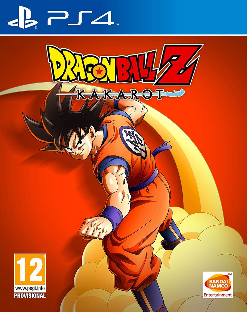 Dragon Ball Z: Kakarot - Playstation 4,