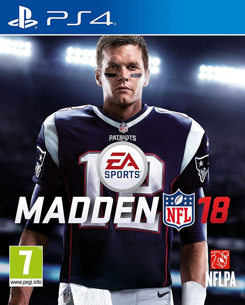 Madden NFL 18 - PlayStation 4 USATO