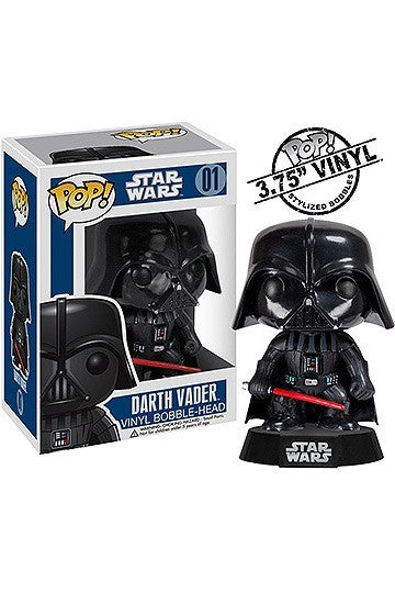 Star Wars Darth Vader Pop! 01