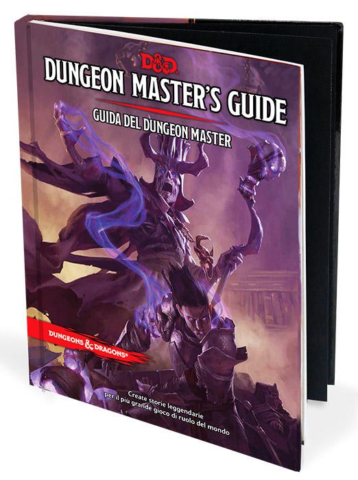 Dungeons & Dragons. 5a Edizione. Guida del Dungeon Master.