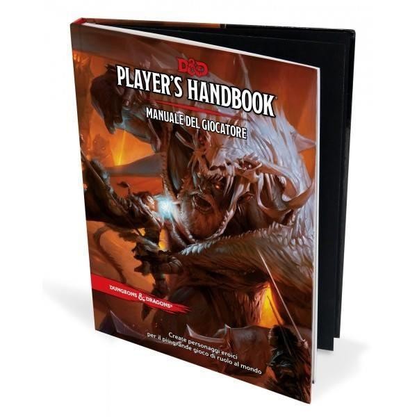 Dungeons & Dragons. 5a Edizione. Manuale del Giocatore.