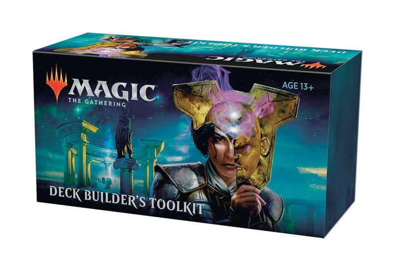 Magic the Gathering Theros Beyond Death Deck Builder´s Toolkit INGLESE
