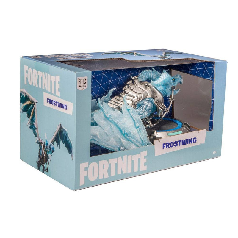 Fortnite Action Figure Accessory Deluxe Glider Pack Frostwing 35 cm