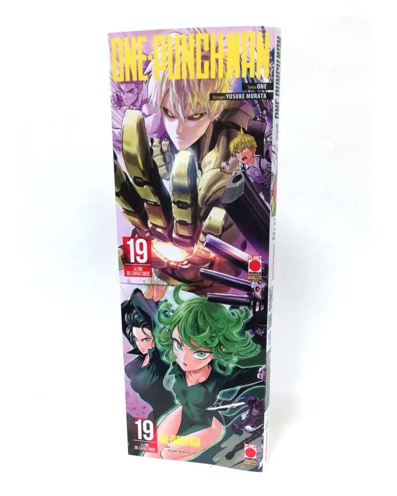 ONE-PUNCH MAN 19 VARIANT
