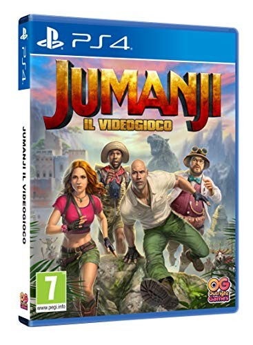 Jumanji: il videogioco