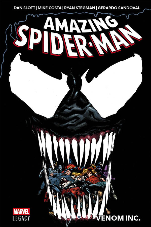 Amazing Spider-Man – Venom Inc.